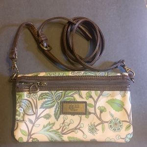 Gigi Hill (discontinued) crossbody wallet